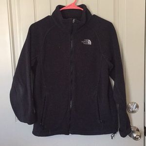 North Face Full Zip Jacket
